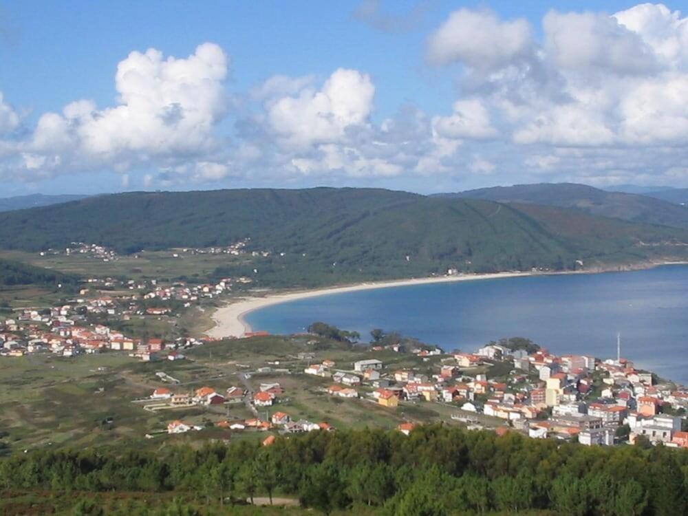 Vt Entre Dous Mares Apartment Finisterre Exterior foto