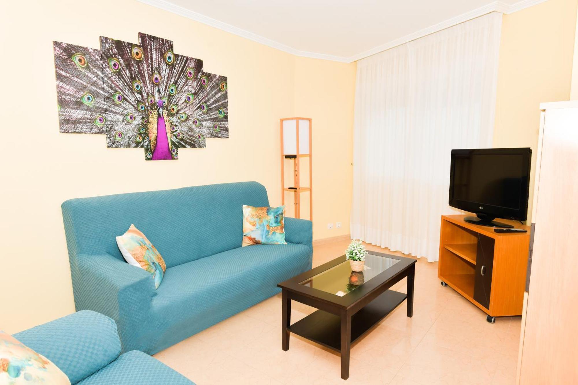 Vt Entre Dous Mares Apartment Finisterre Exterior foto