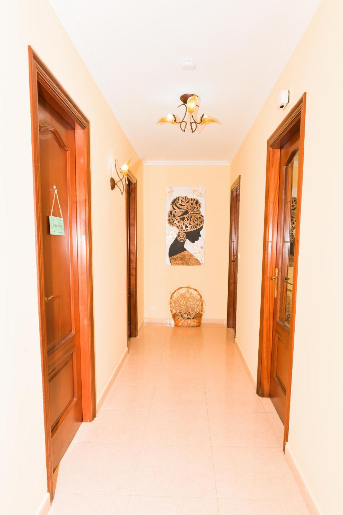 Vt Entre Dous Mares Apartment Finisterre Exterior foto