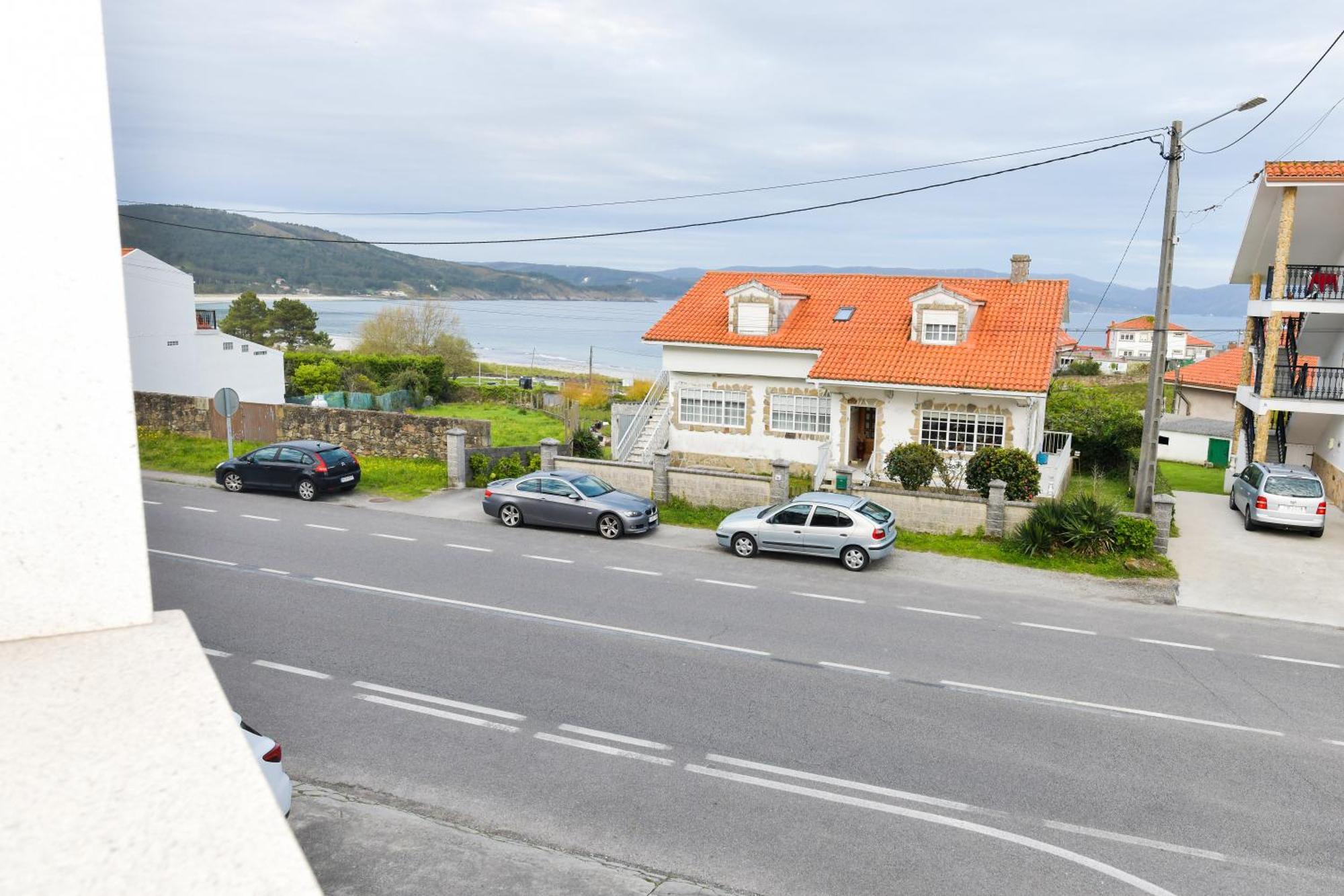 Vt Entre Dous Mares Apartment Finisterre Exterior foto